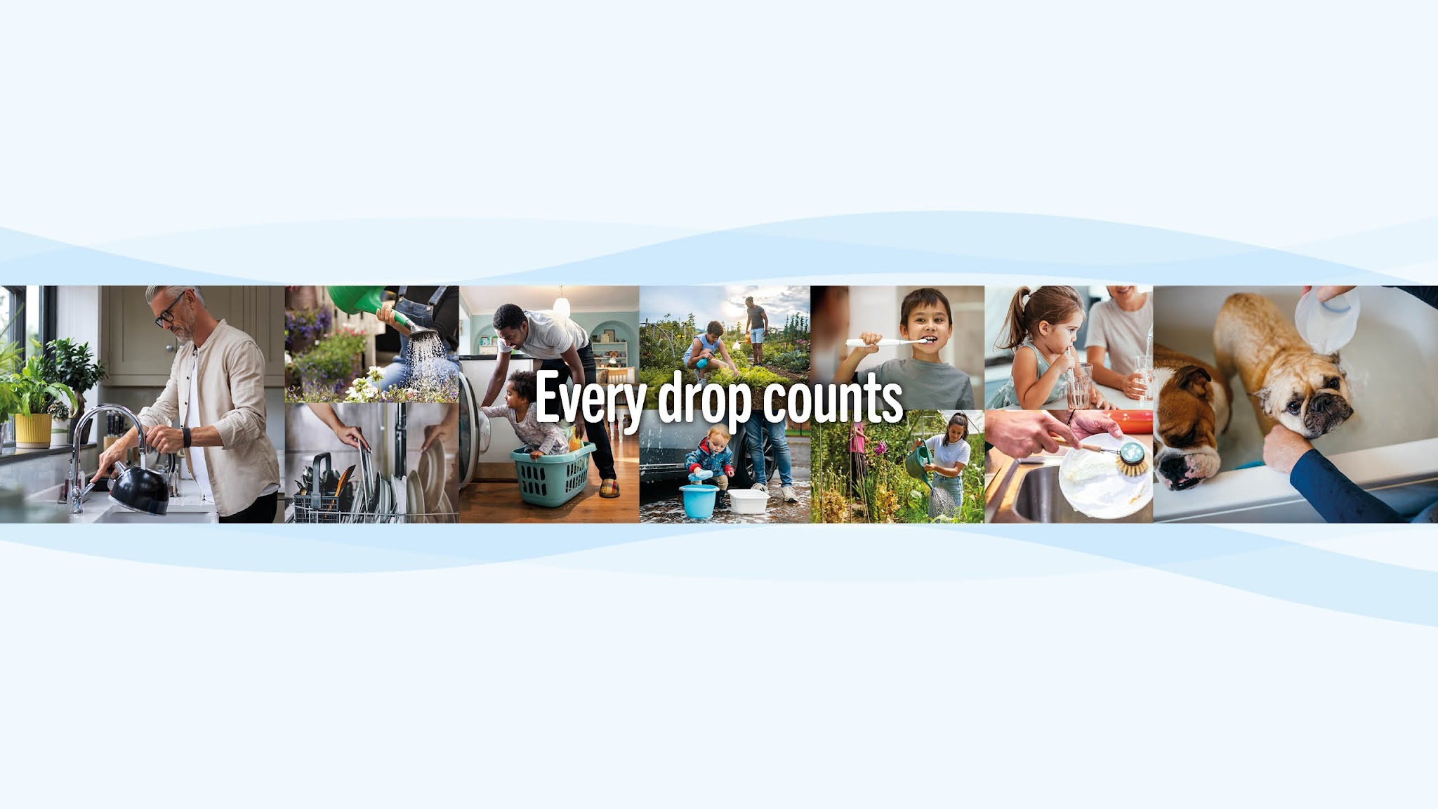 Thames Water YouTube banner
