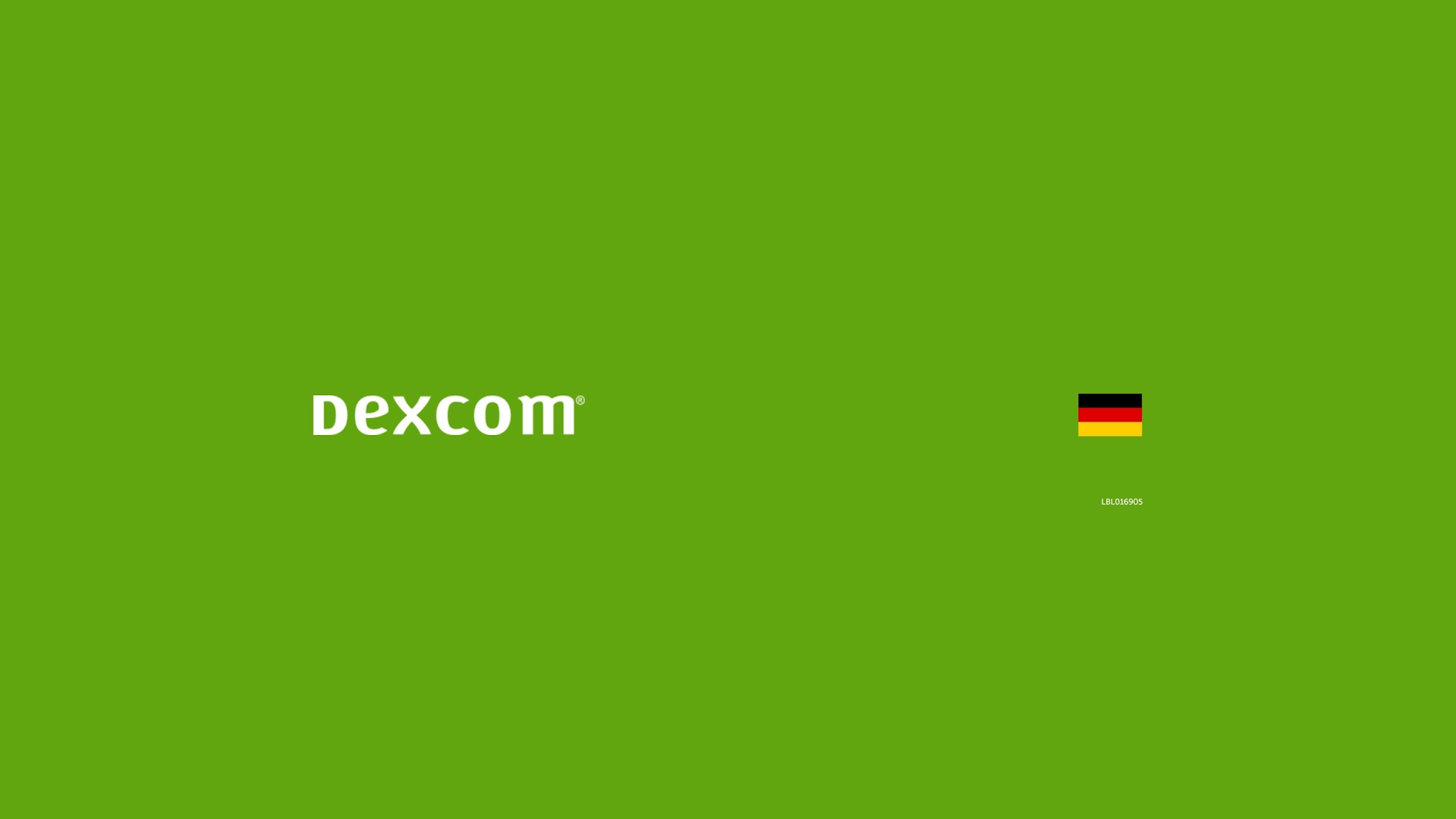 Dexcom Deutschland YouTube banner