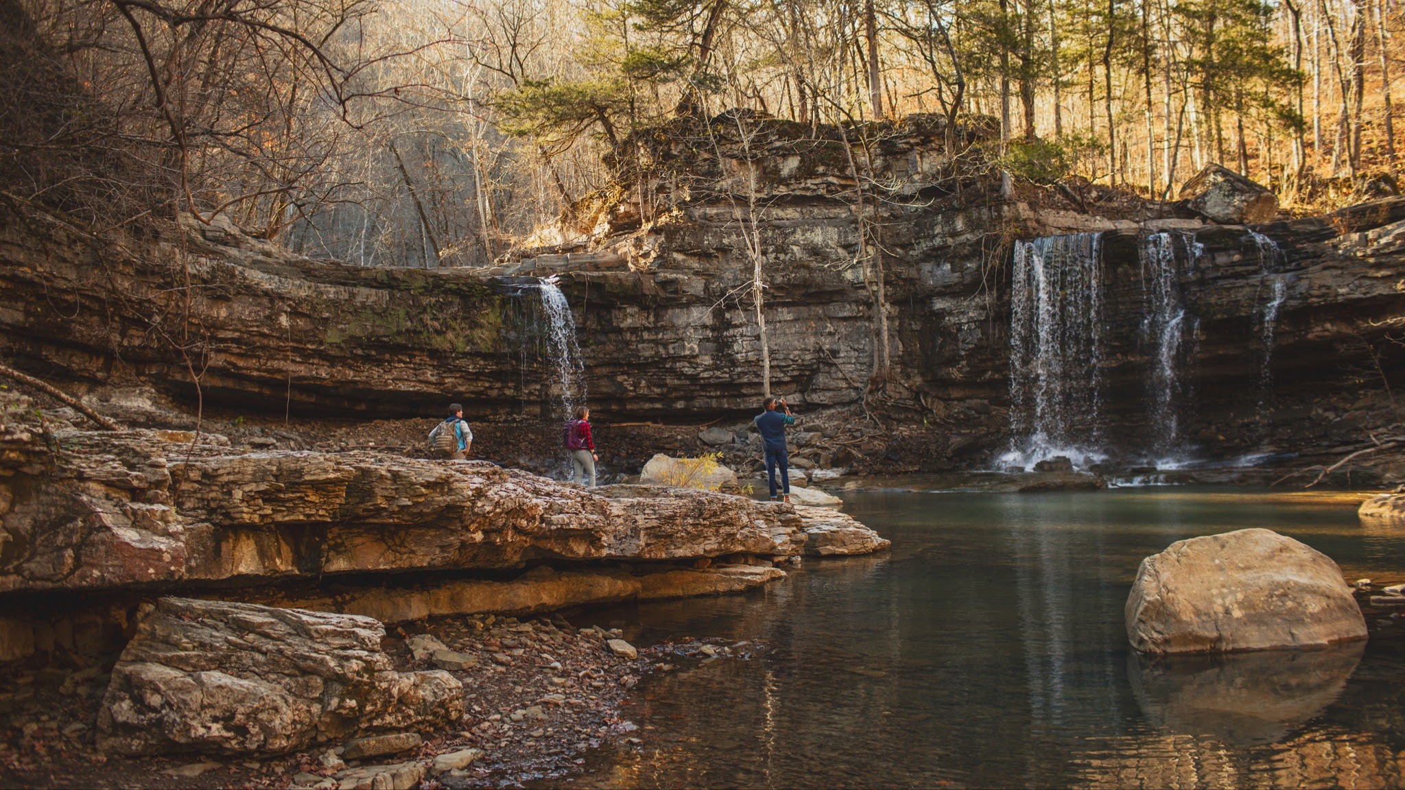 Arkansas — The Natural State YouTube banner