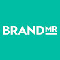 BrandMR logo