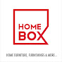 HomeBox Stores logo