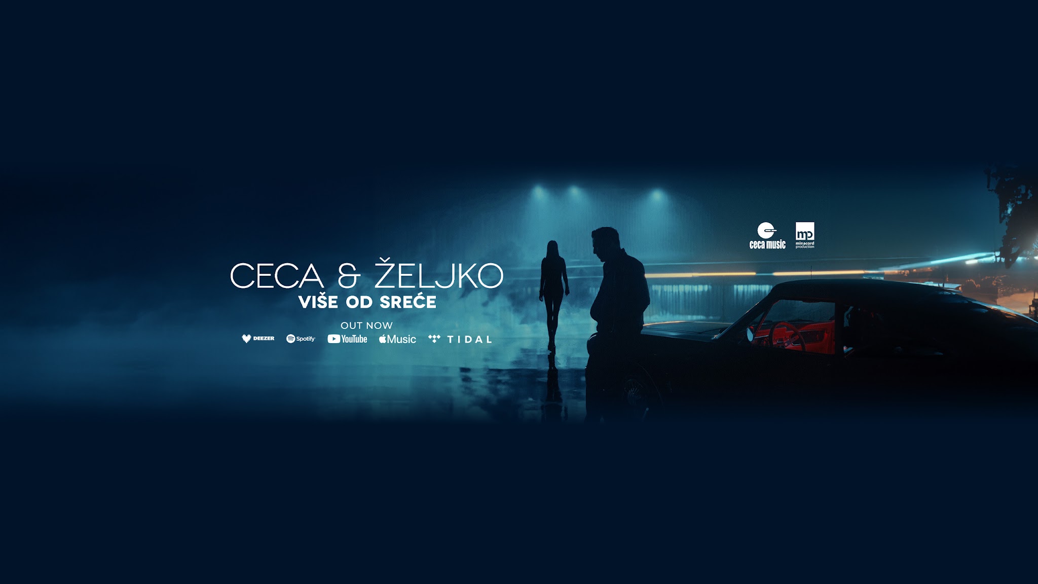 Svetlana Ceca Raznatovic YouTube banner