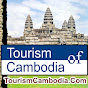 Tourism of Cambodia logo
