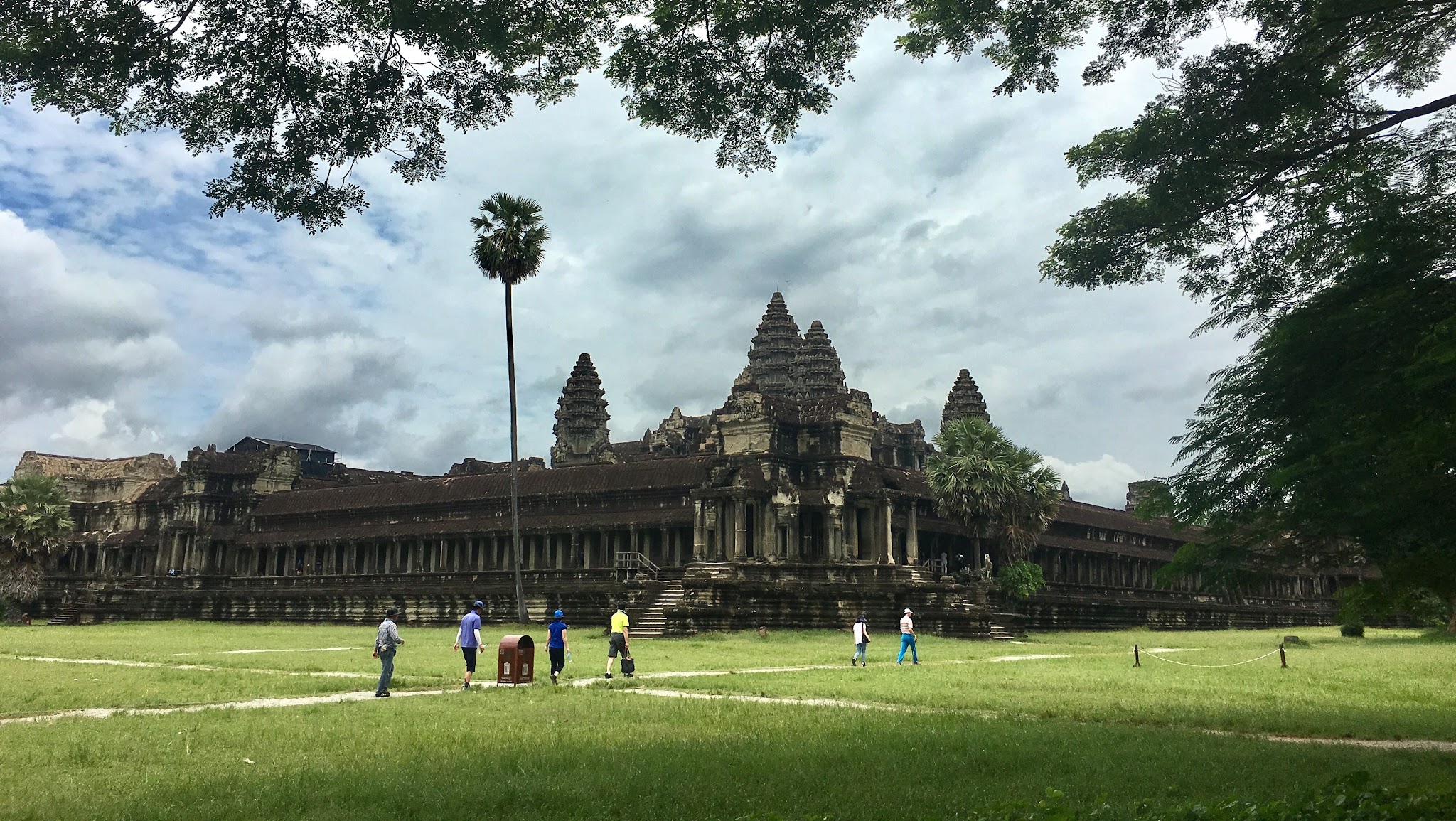 Tourism of Cambodia YouTube banner