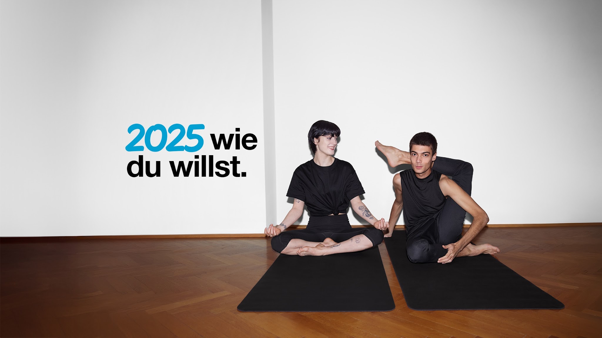 Drei Österreich YouTube banner