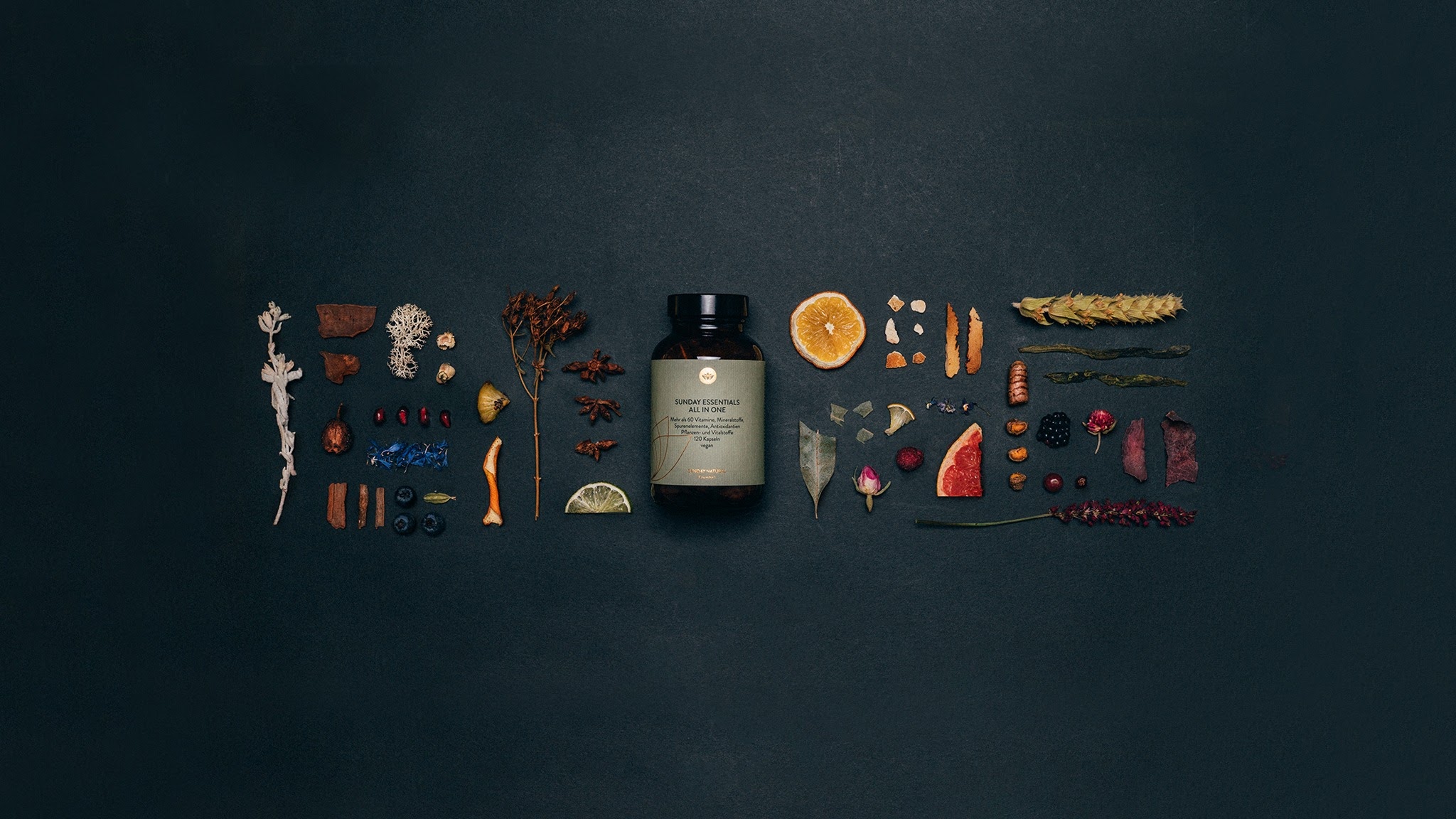 Sunday Natural YouTube banner