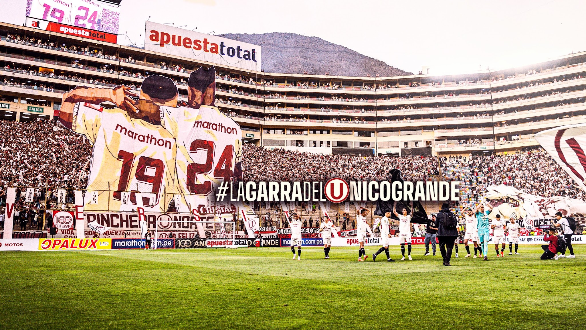 Club Universitario de Deportes YouTube banner