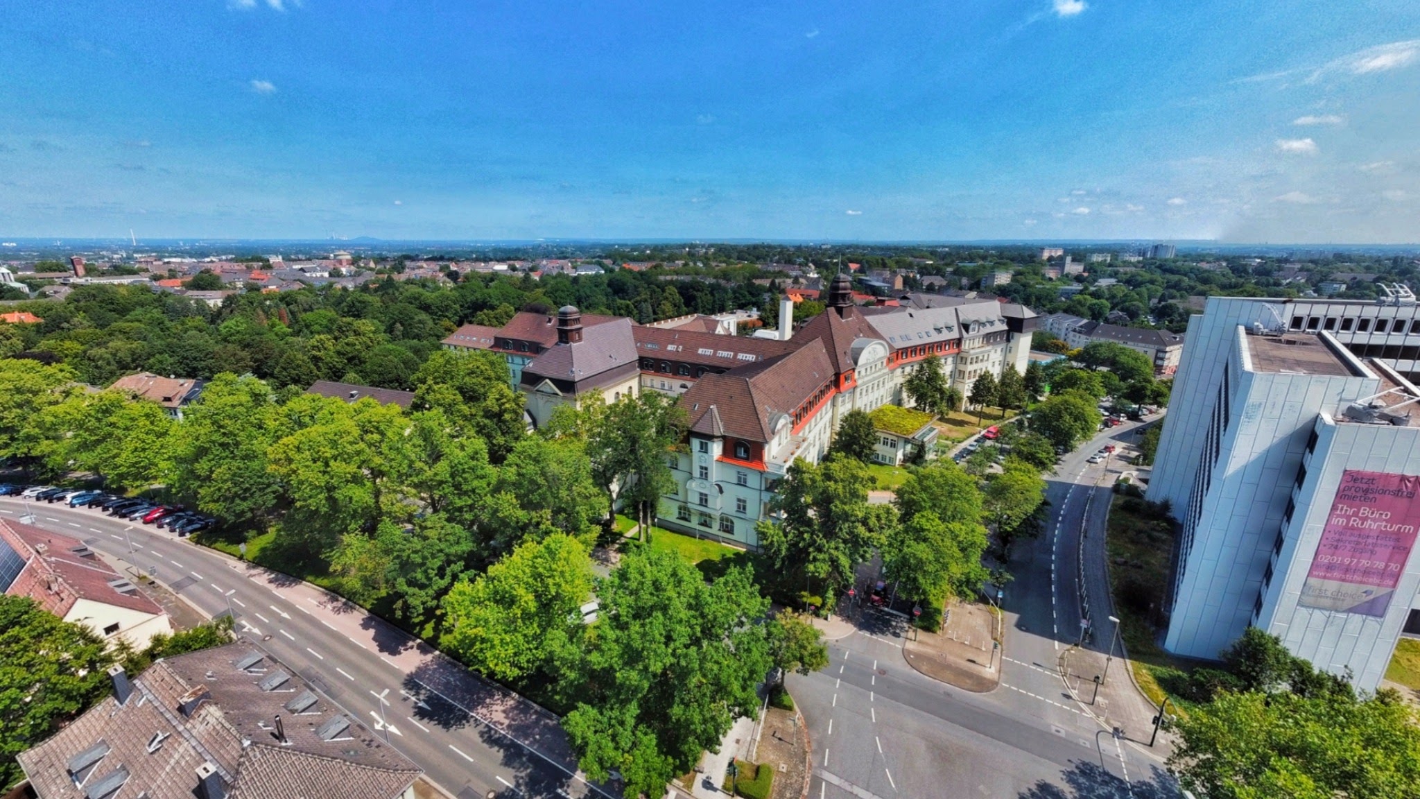 Elisabeth-Krankenhaus Essen YouTube banner