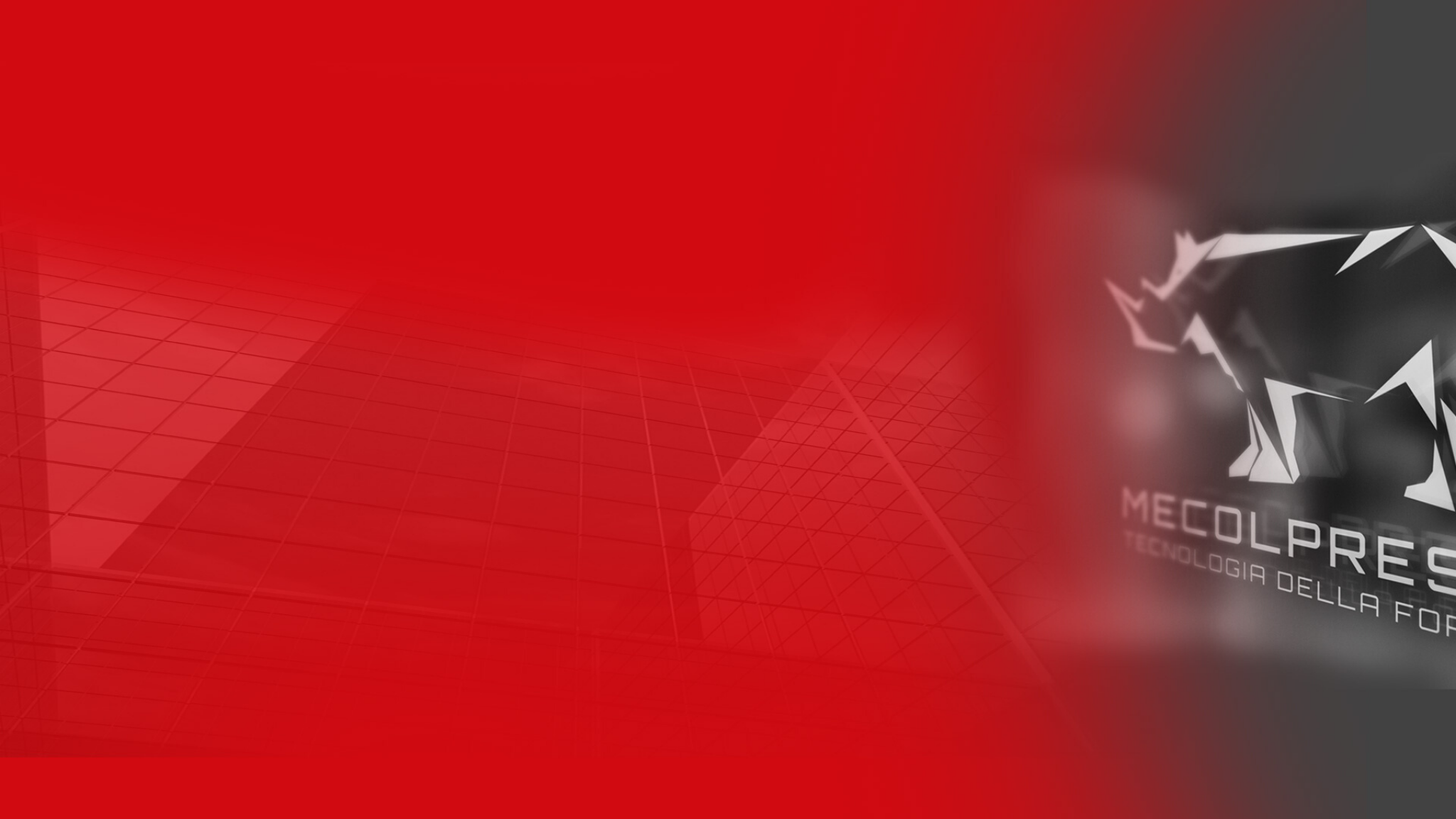 Mecolpress S.p.a. YouTube banner