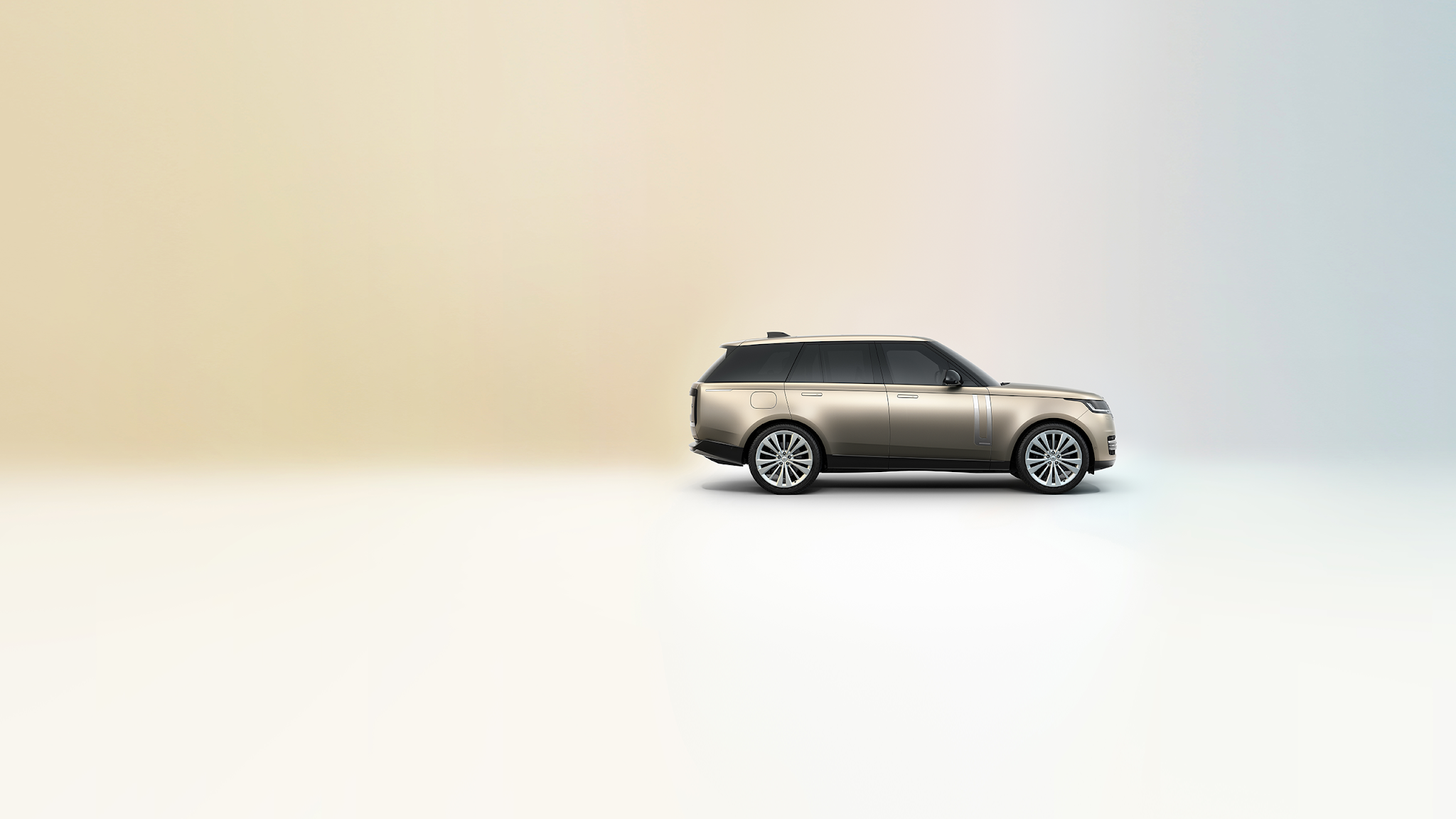 Land Rover Brasil YouTube banner