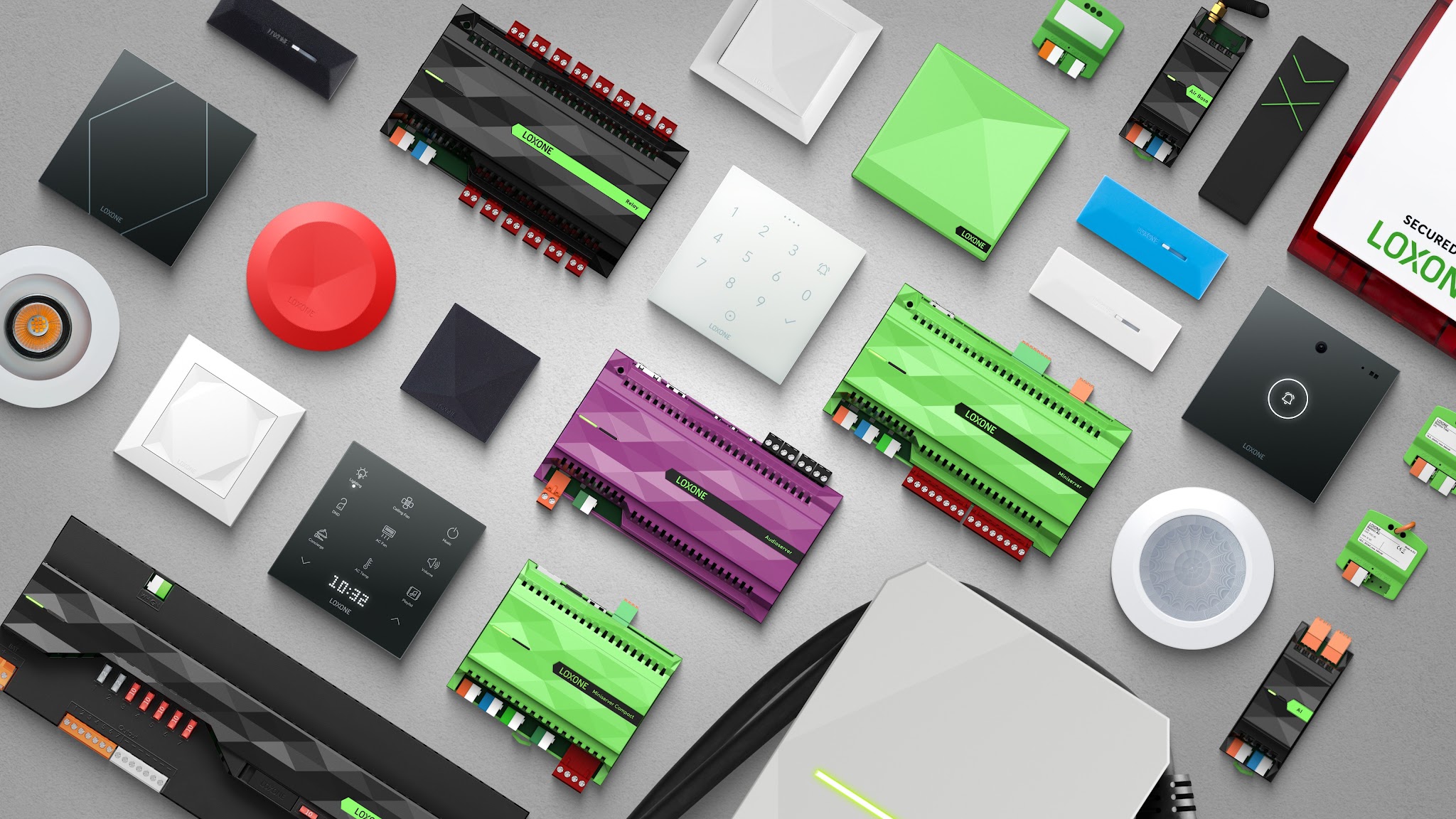 Loxone Italia YouTube banner