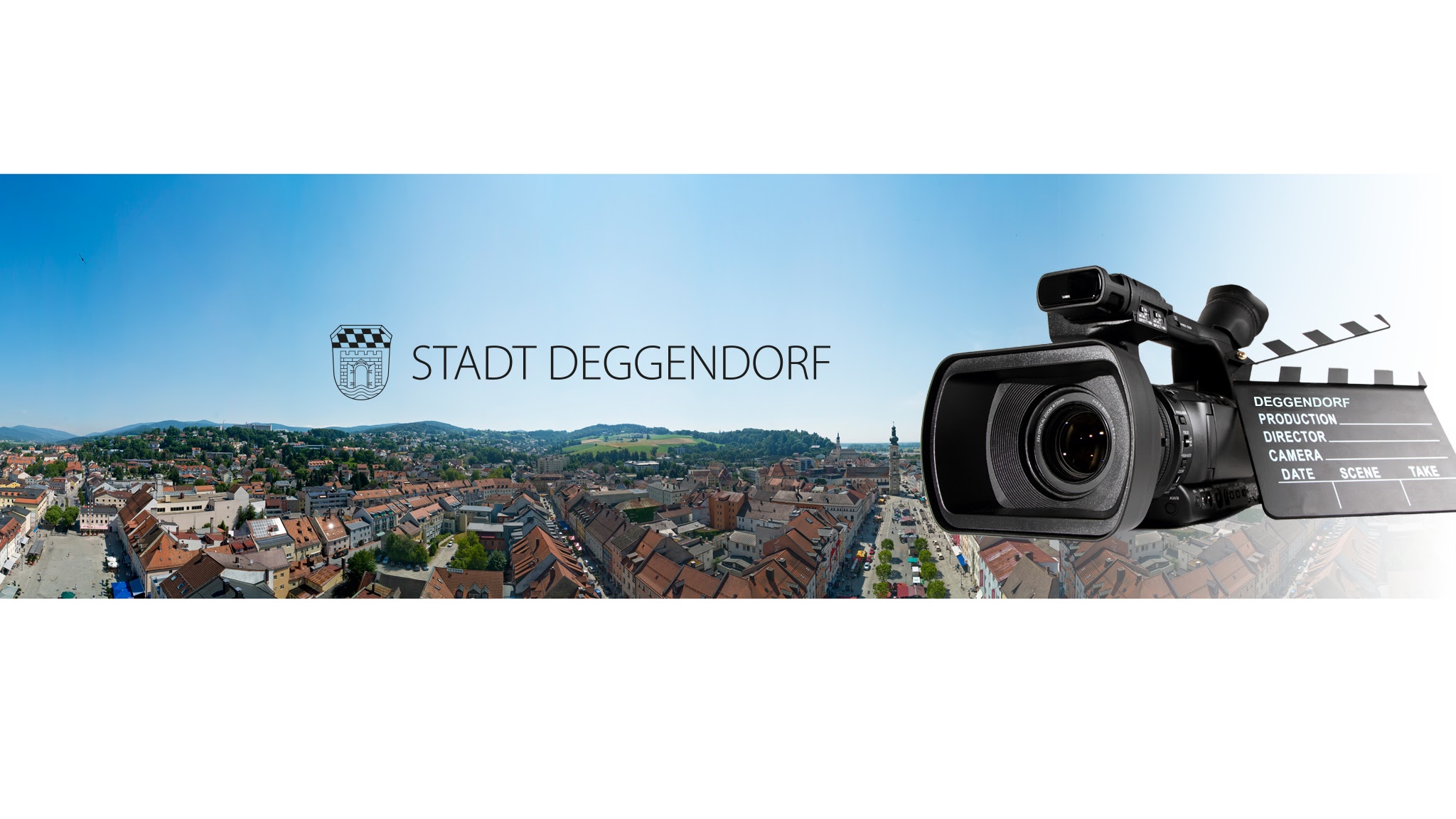 Stadt Deggendorf YouTube banner