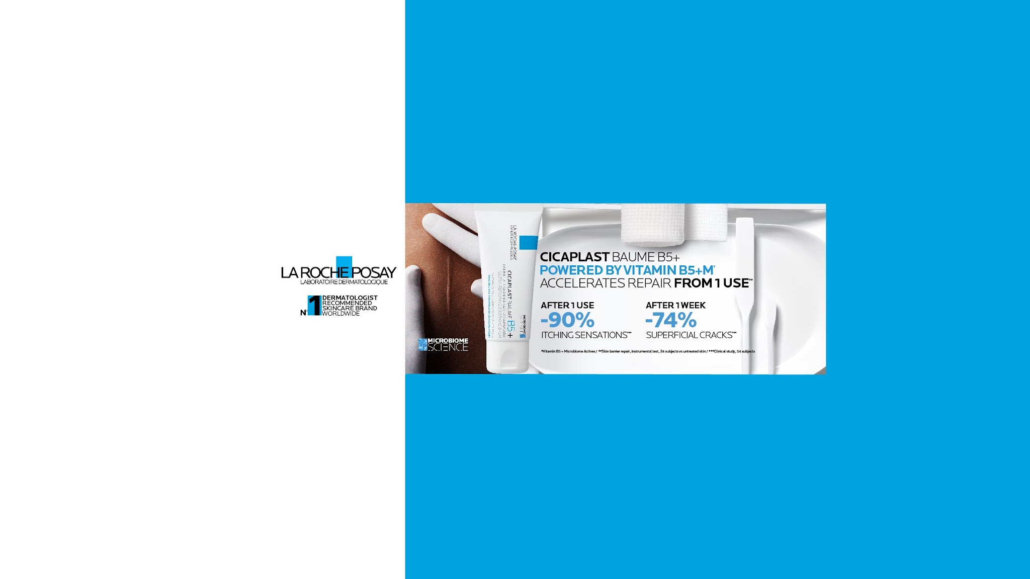La Roche-Posay Singapore YouTube banner