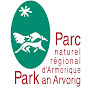 Parc naturel régional d'Armorique logo