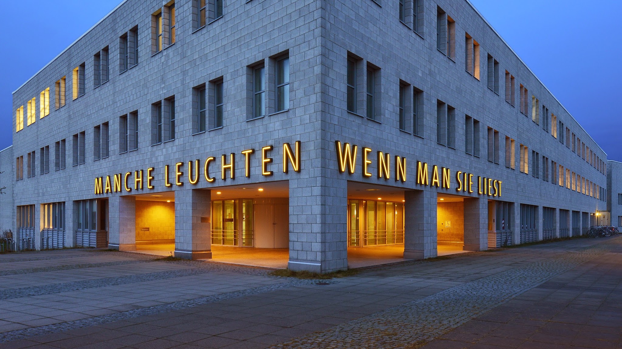 Universitätsbibliothek Kiel YouTube banner