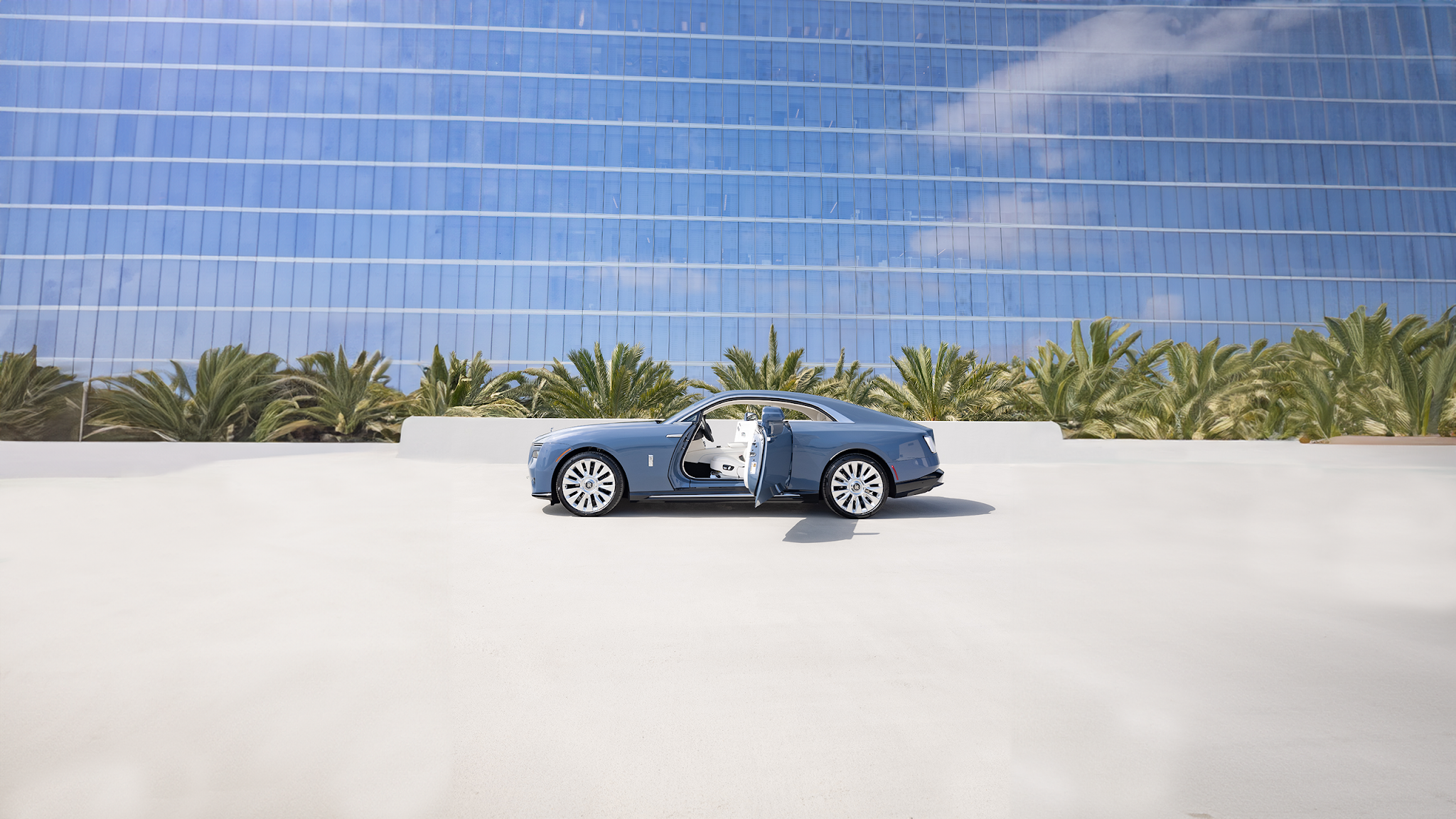 Rolls-Royce Motor Cars Orange County YouTube banner
