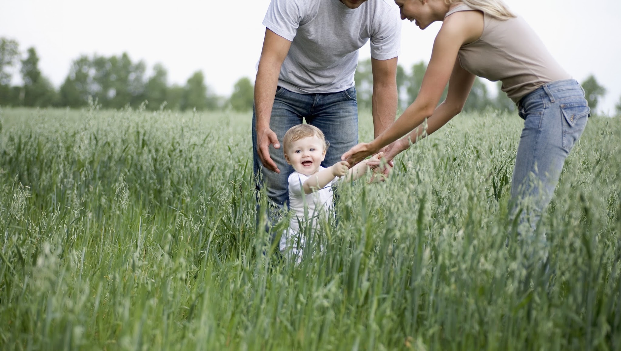 Nestlé Baby & Me YouTube banner