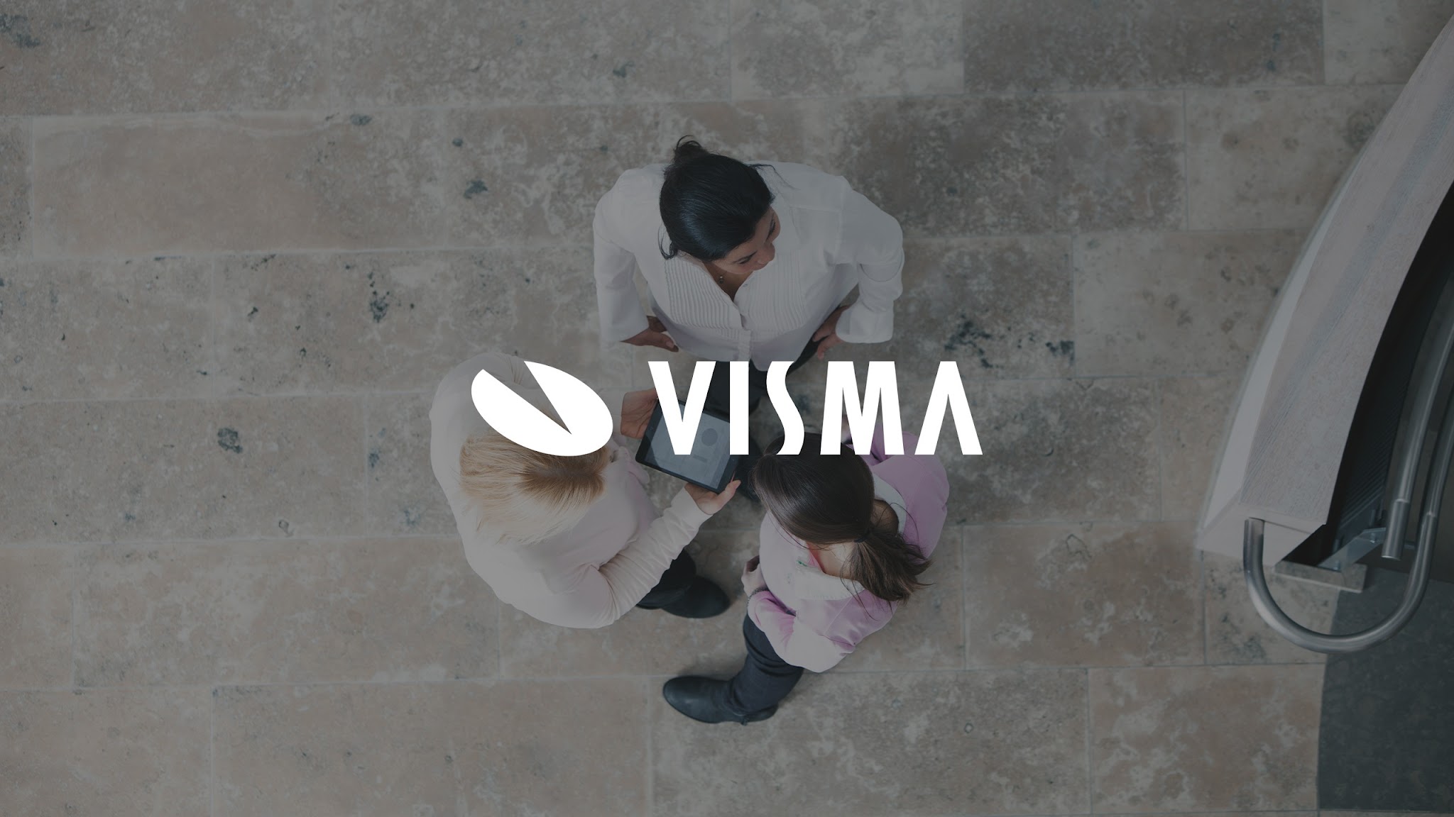 Visma Finland YouTube banner