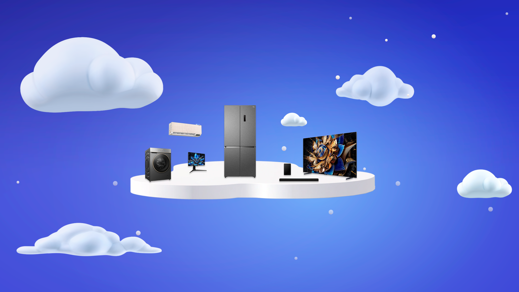 TCL RUSSIA YouTube banner
