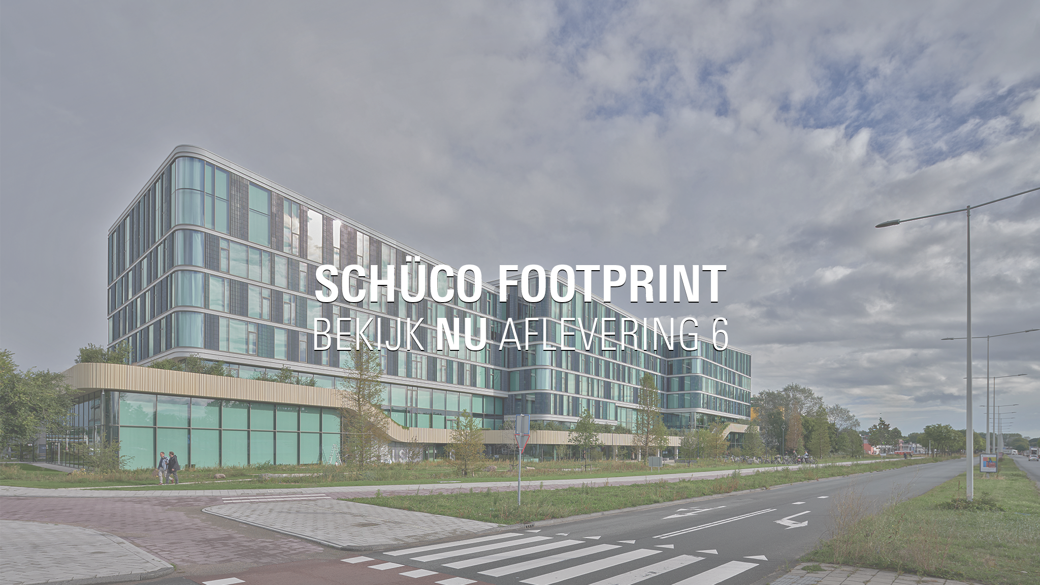 Schüco Nederland YouTube banner