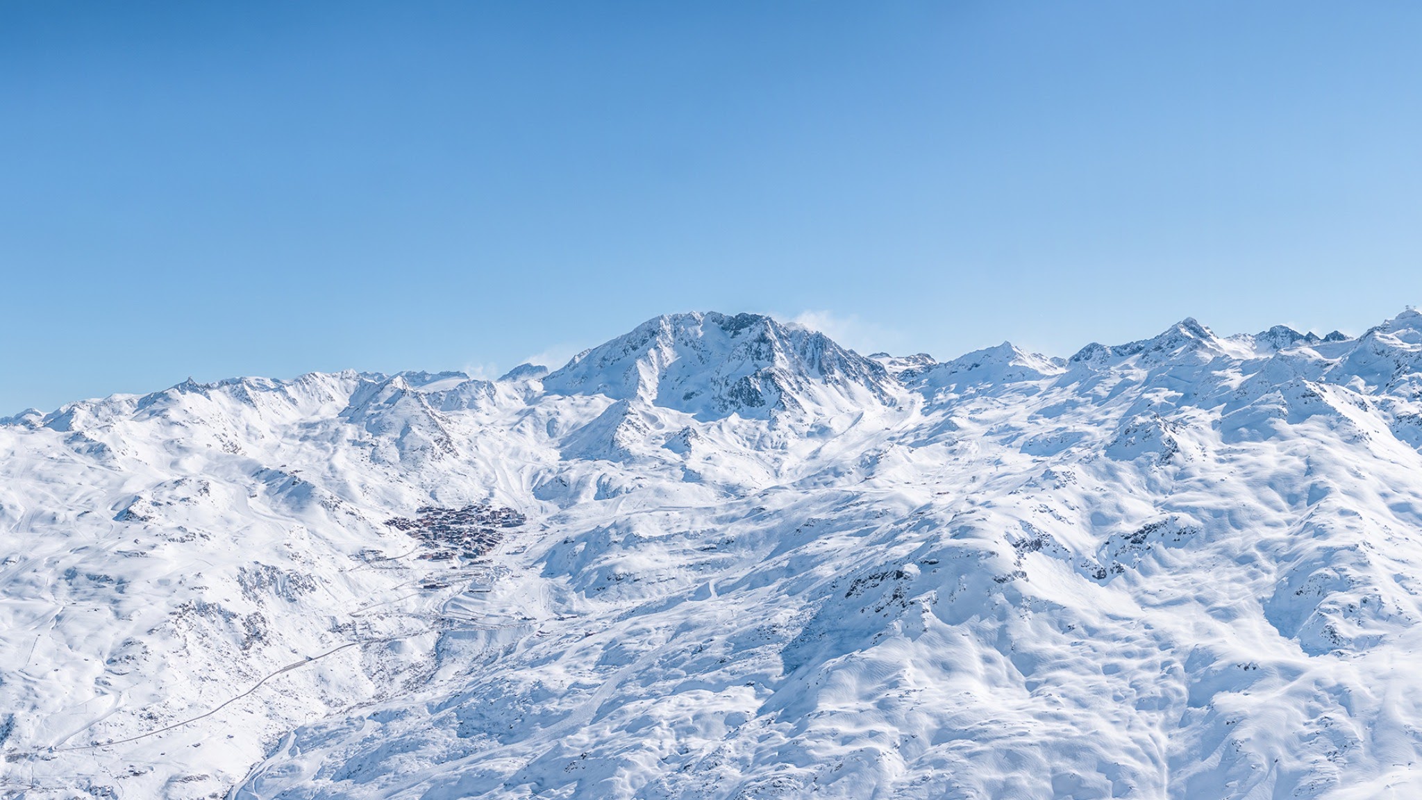 Val Thorens YouTube banner