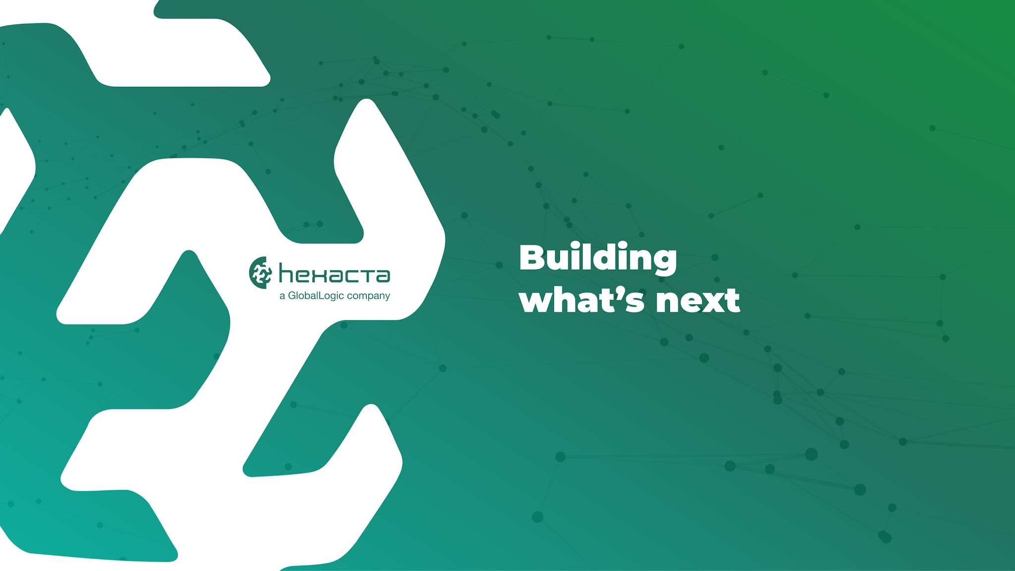 Hexacta YouTube banner