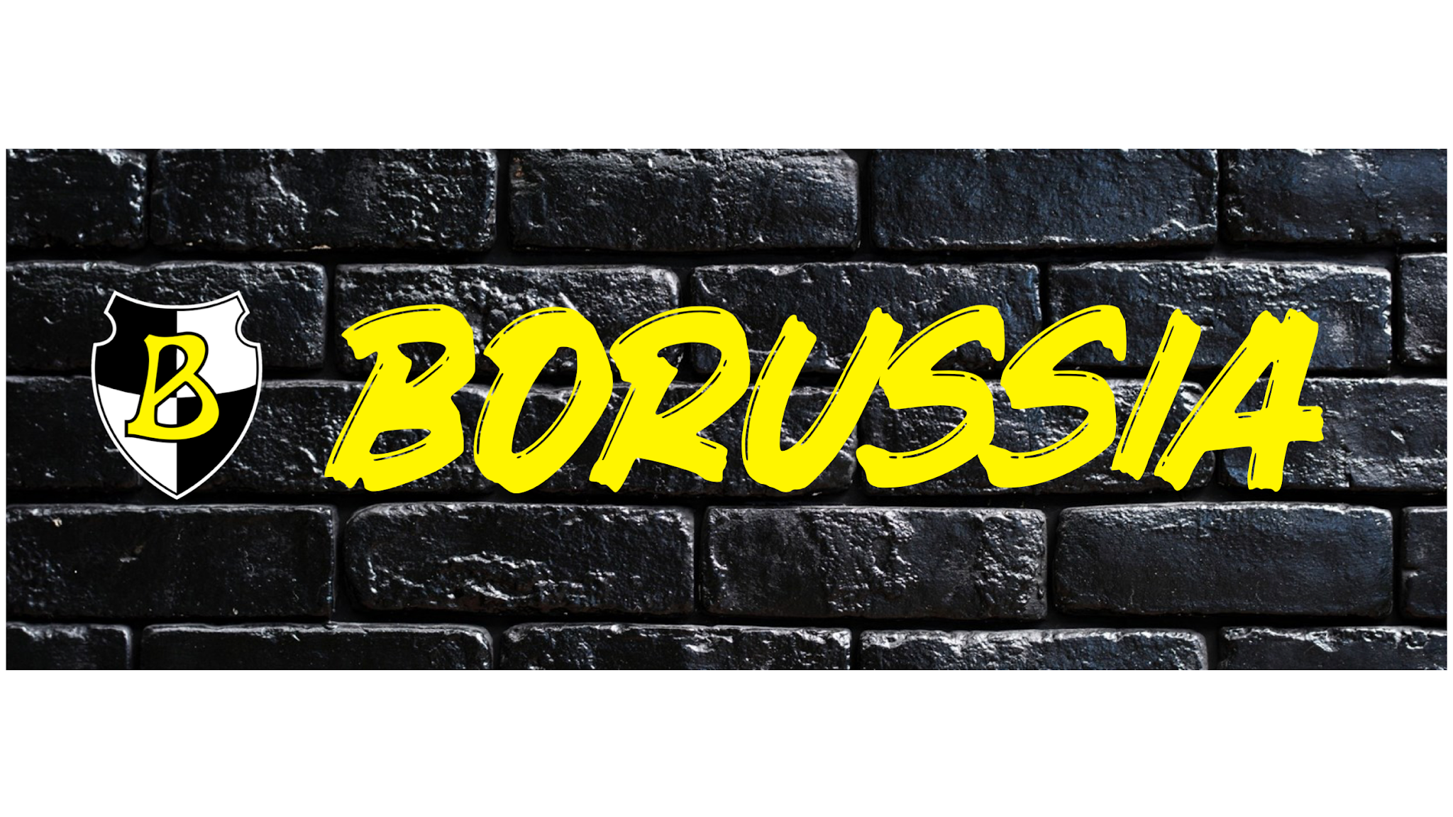 Borussia Neunkirchen YouTube banner