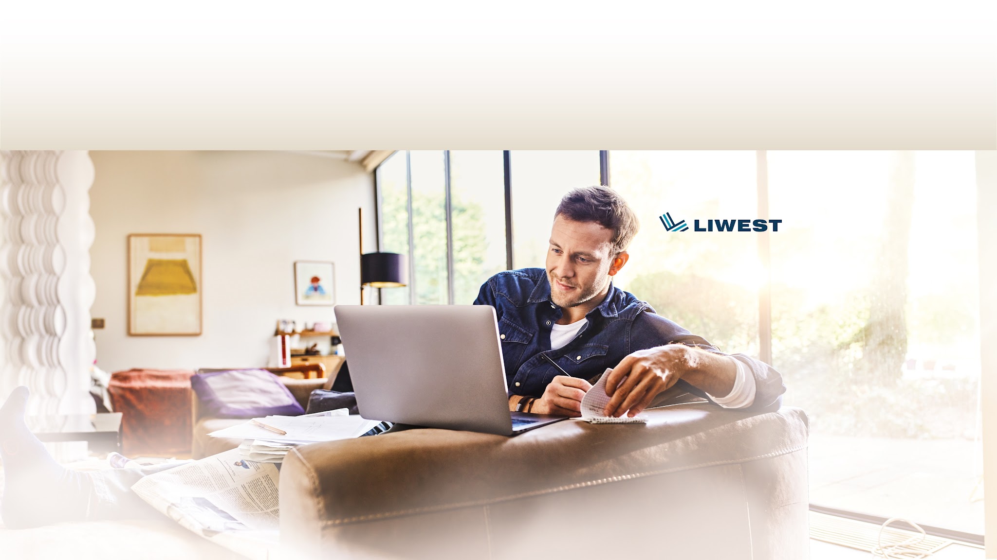 LIWEST Kabelmedien YouTube banner