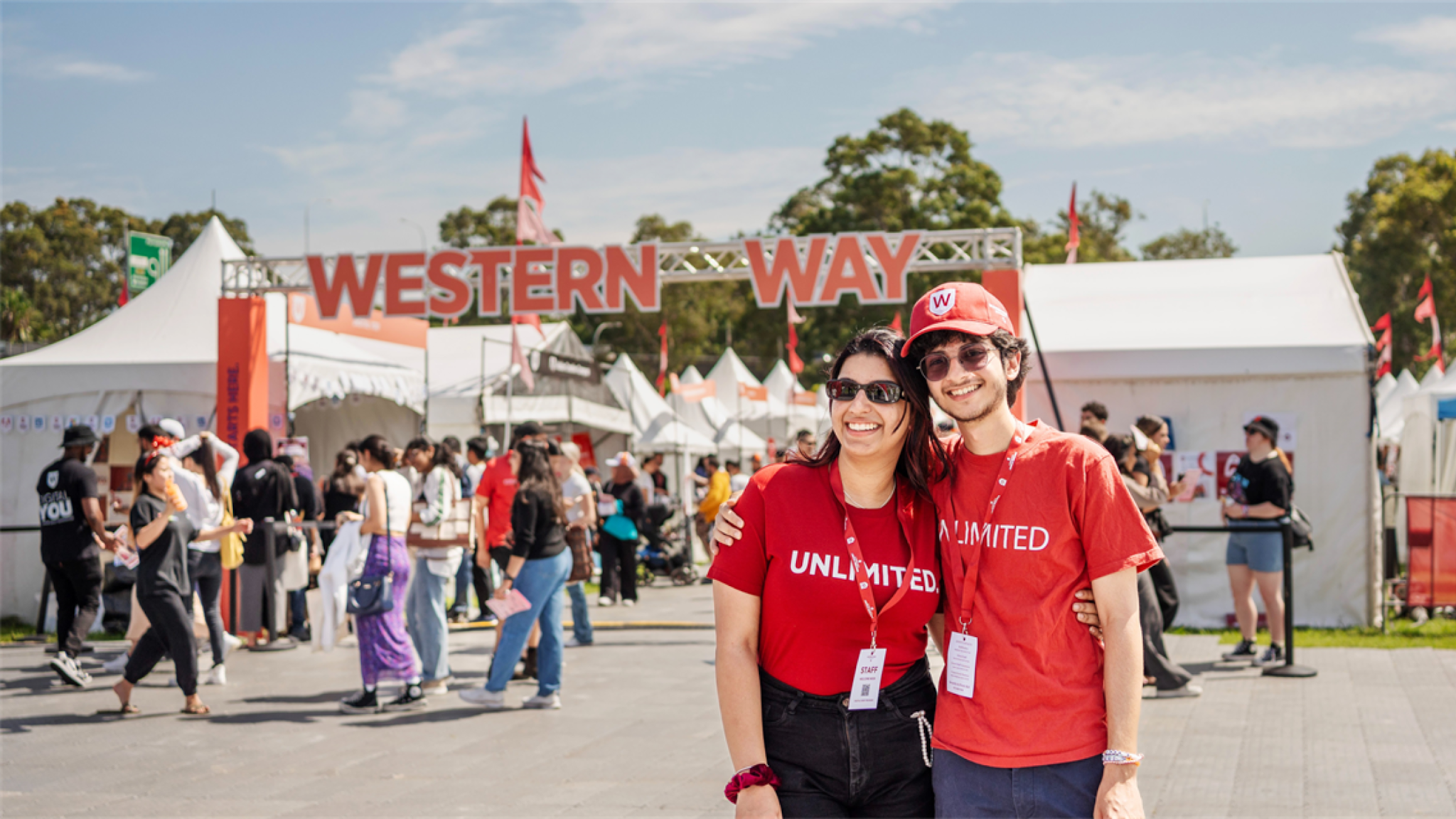 Western Sydney University YouTube banner