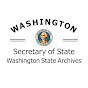 Washington State Archives logo