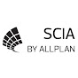 SCIA by ALLPLAN logo