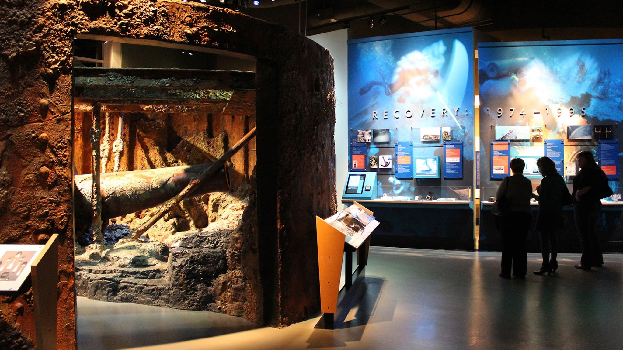 The Mariners' Museum and Park YouTube banner