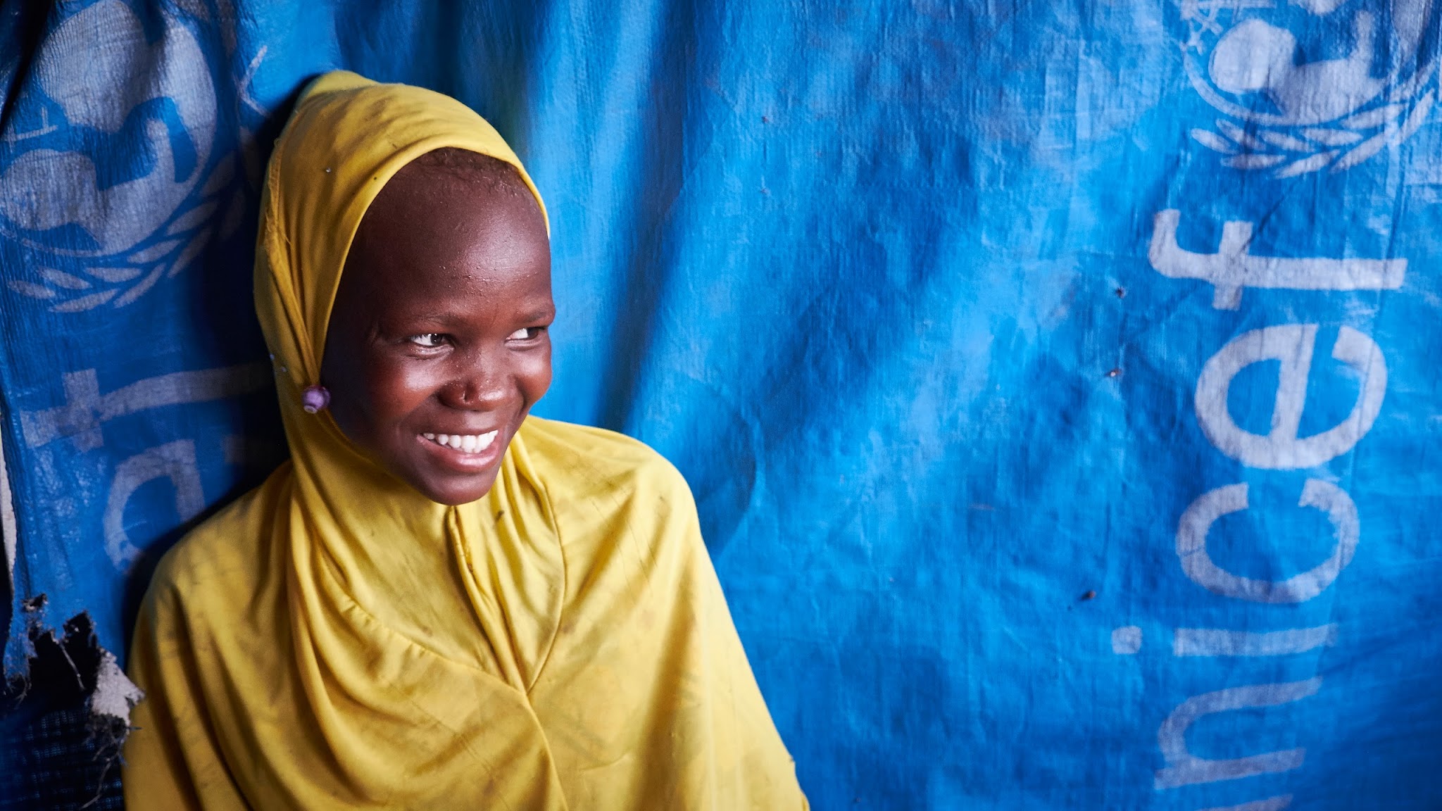 UNICEF Africa YouTube banner