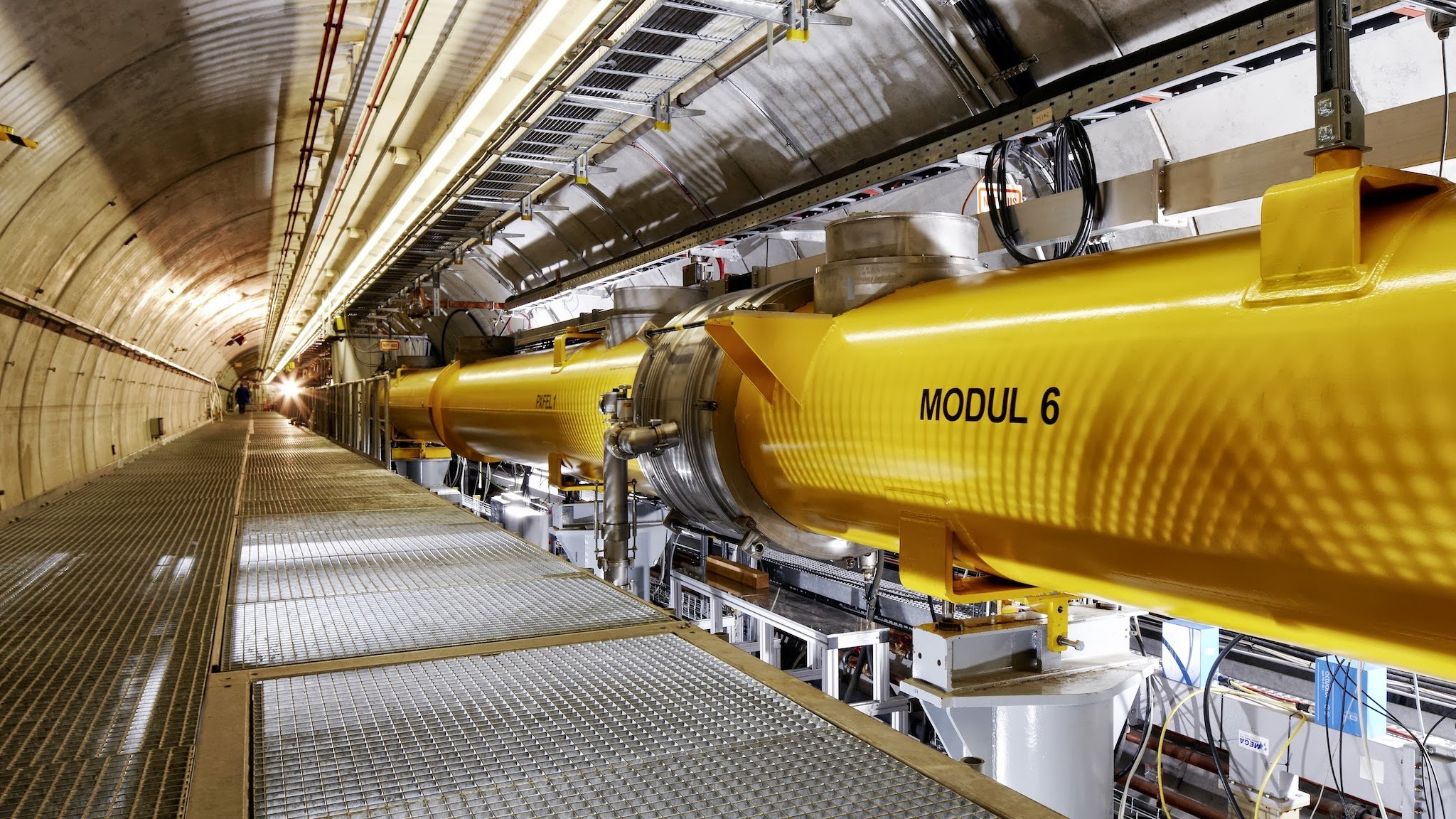 Deutsches Elektronen-Synchrotron YouTube banner