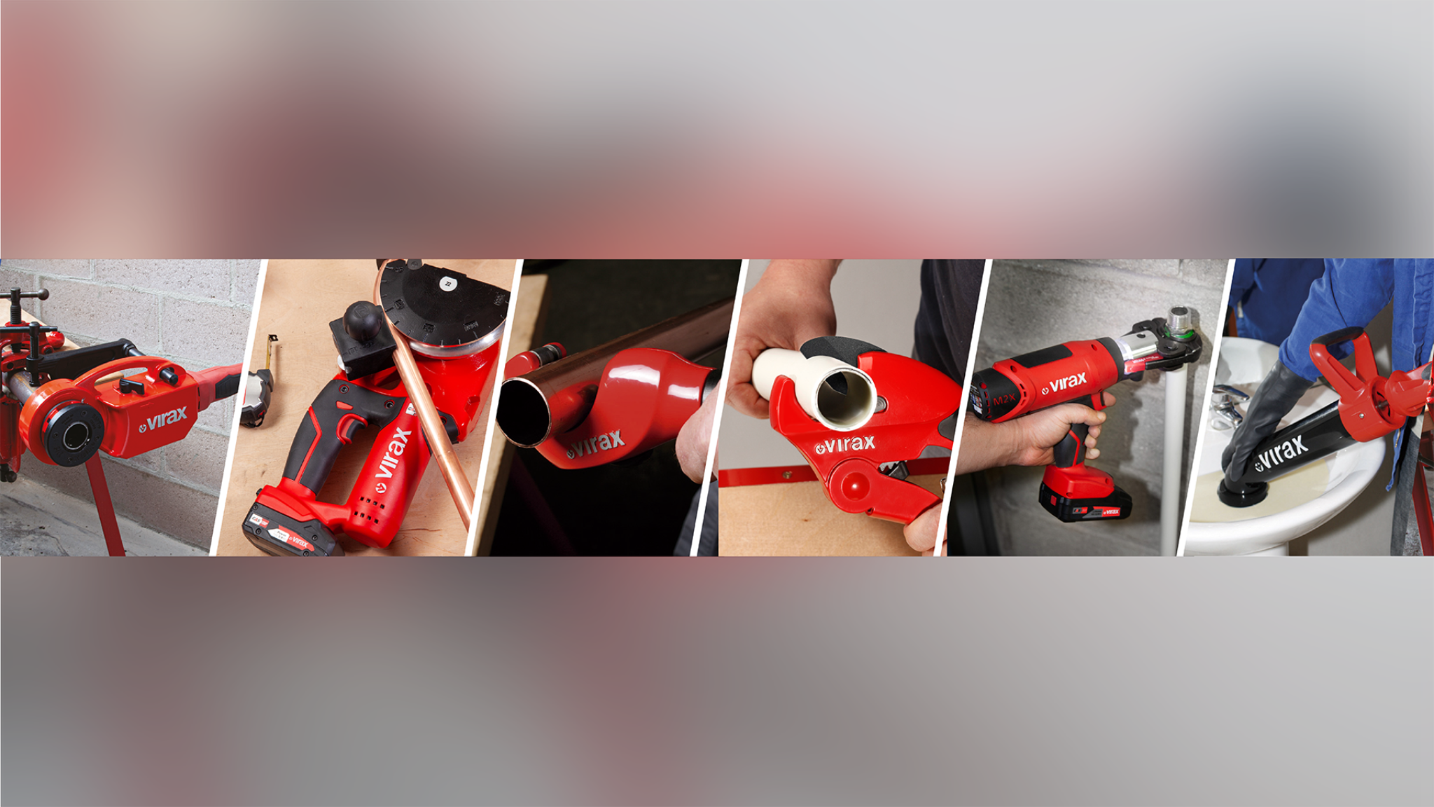 VIRAX YouTube banner