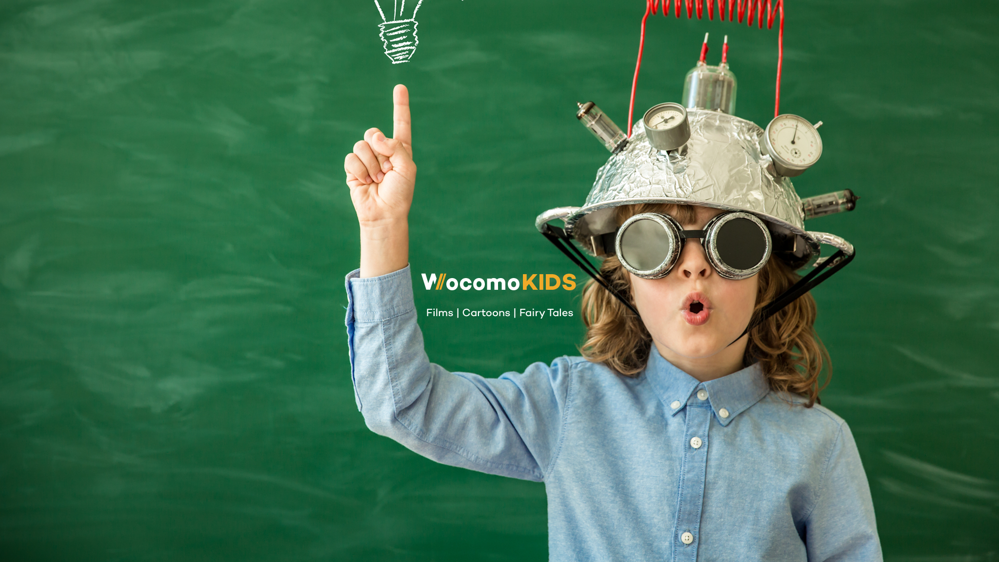wocomoKIDS YouTube banner