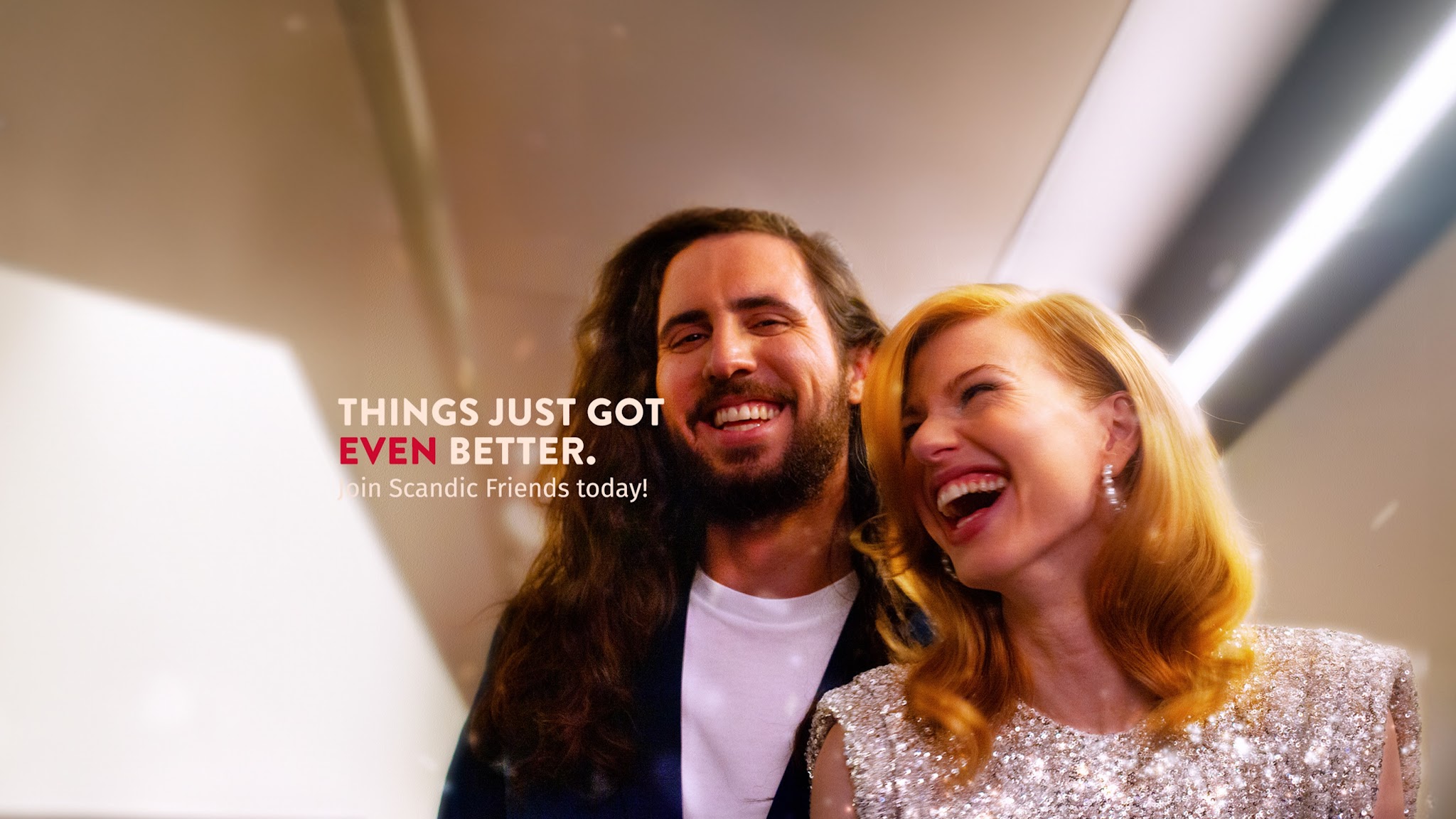 Scandic Hotels YouTube banner