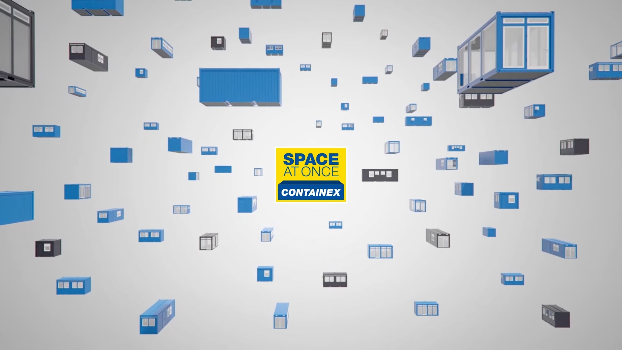 CONTAINEX Container-Handelsgesellschaft m.b.H. YouTube banner