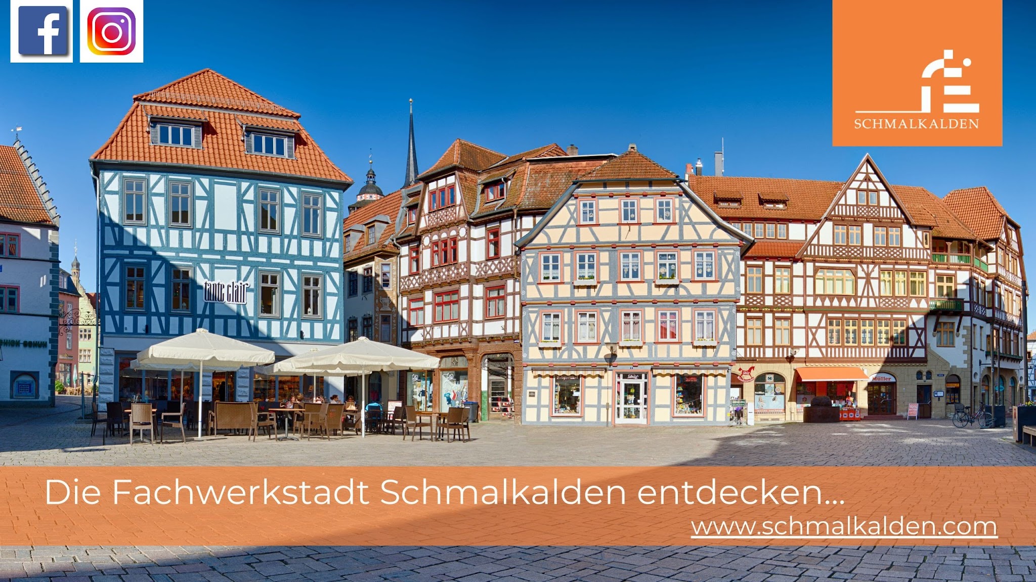 Schmalkalden entdecken YouTube banner