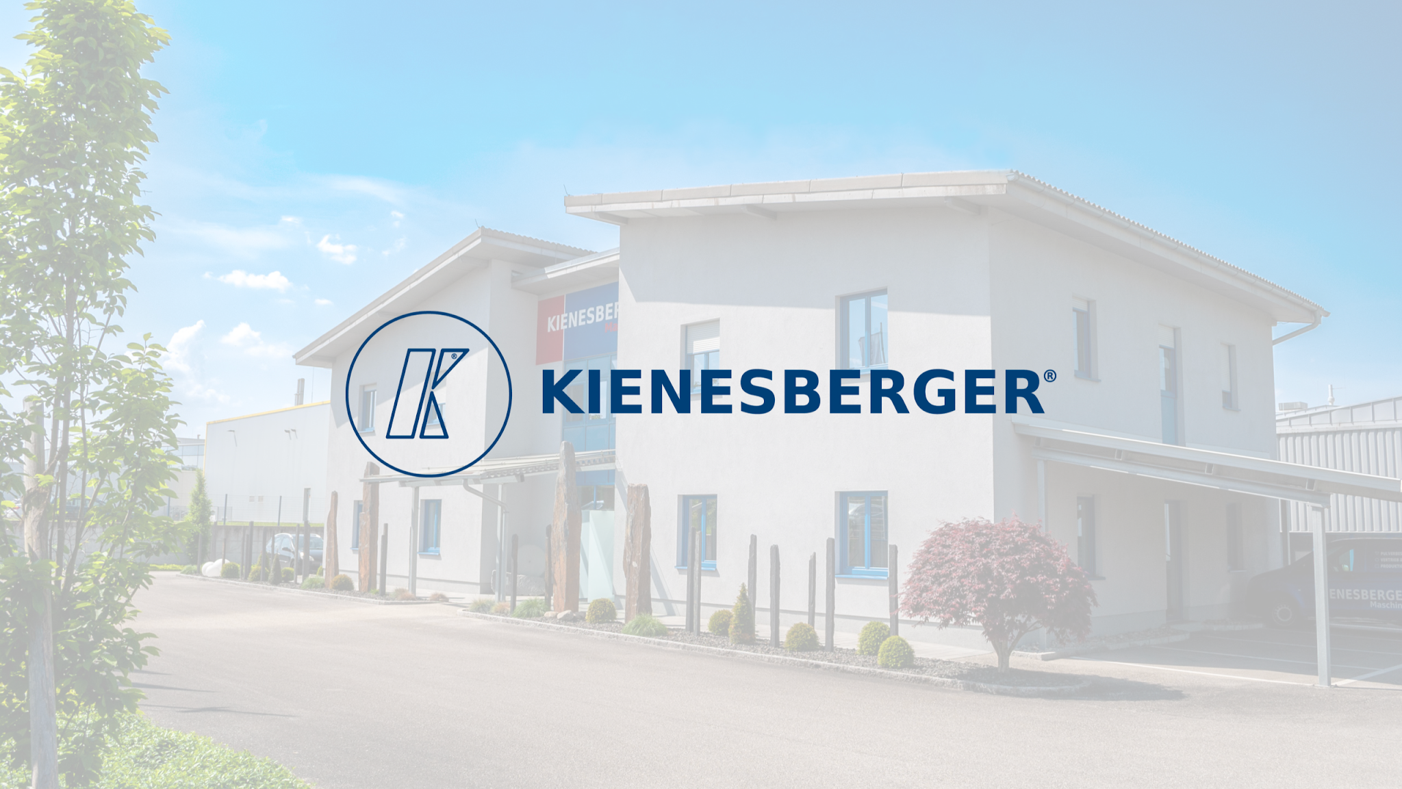 Kienesberger Maschinen GmbH YouTube banner