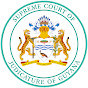 The Supreme Court of Judicature of Guyana logo