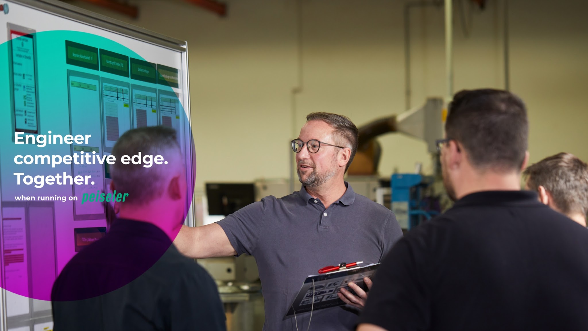 Peiseler GmbH & Co. KG YouTube banner