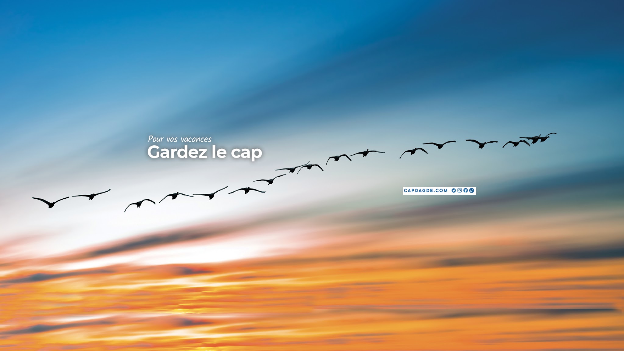 Office de Tourisme Cap d'Agde Méditerranée YouTube banner