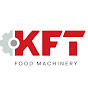 KFT Food Machinery logo