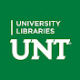 University of North Texas Libraries YouTube channel avatar 