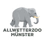 Allwetterzoo Münster logo