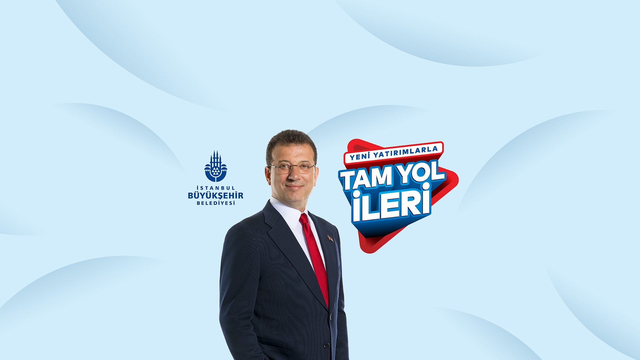 İSKİ Genel Müdürlüğü YouTube banner