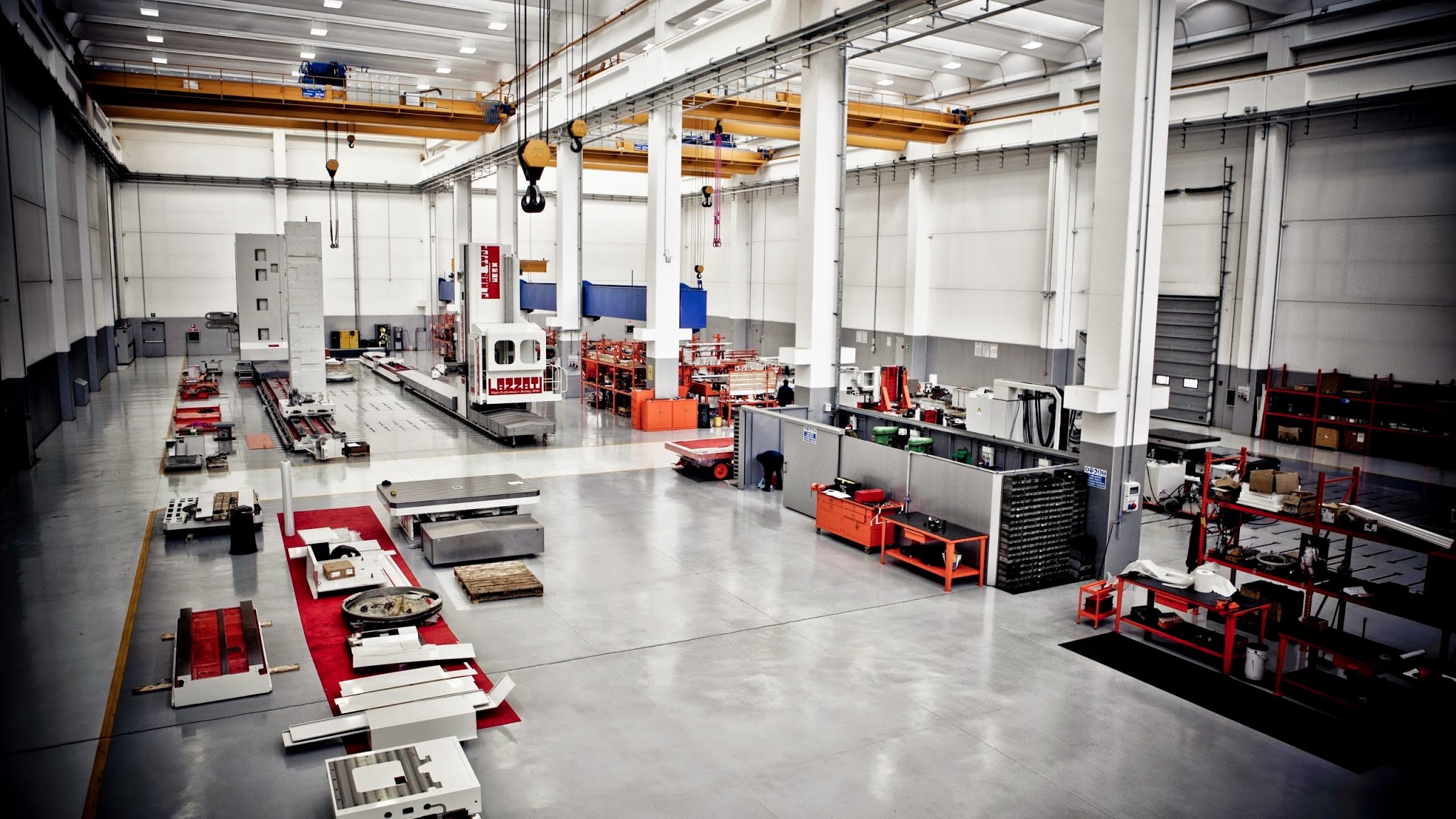 LAZZATI S.p.A. - High Performance Boring Mills YouTube banner