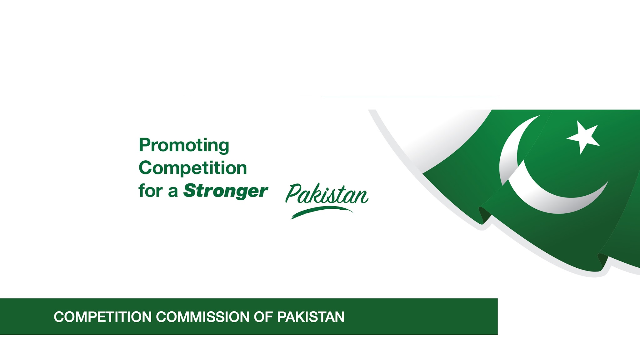 Competition Commission of Pakistan YouTube banner