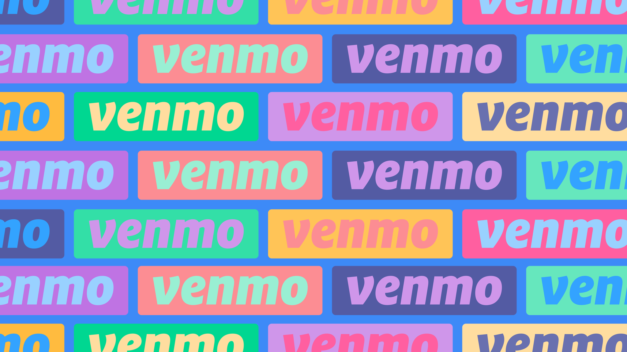 Venmo YouTube banner